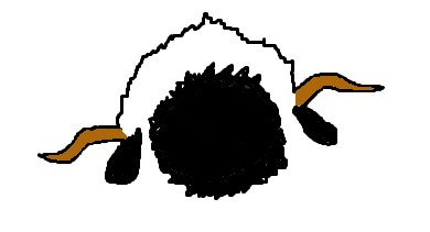 Halsbury Valais Blacknose Sheep – Devon